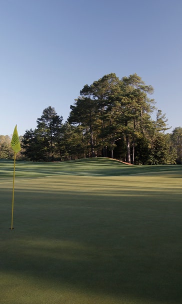 A tough fifth hole gets a little longer, harder